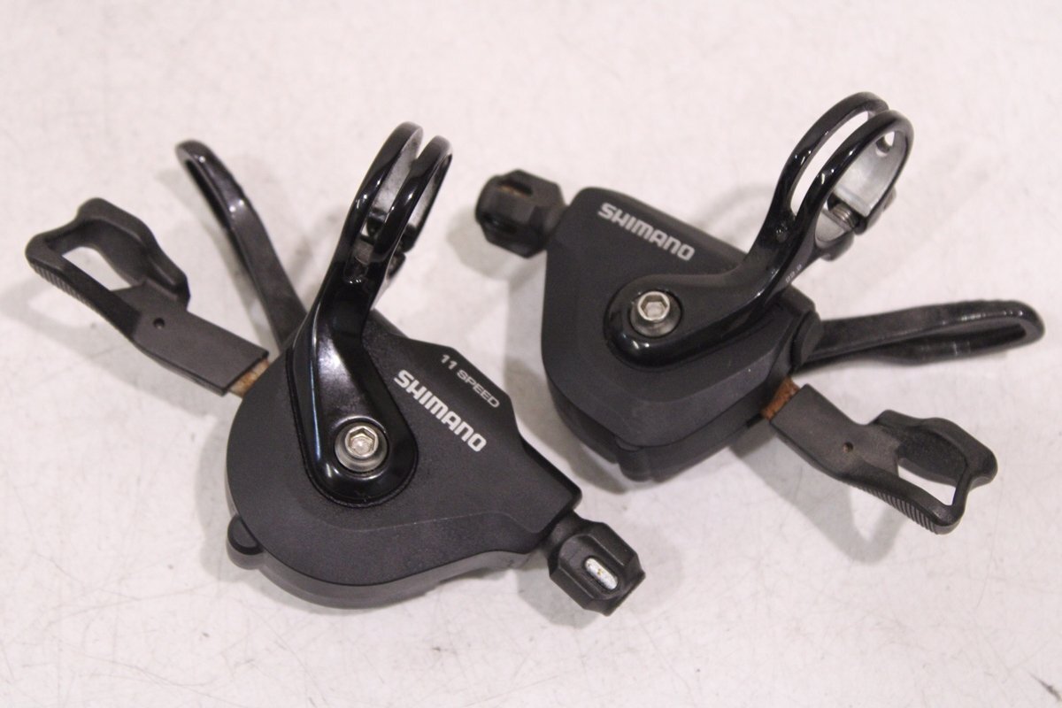 ●SHIMANO シマノ SL-RS700 105 2x11s 機(jī)械式変速 ラピッドファイヤープラス