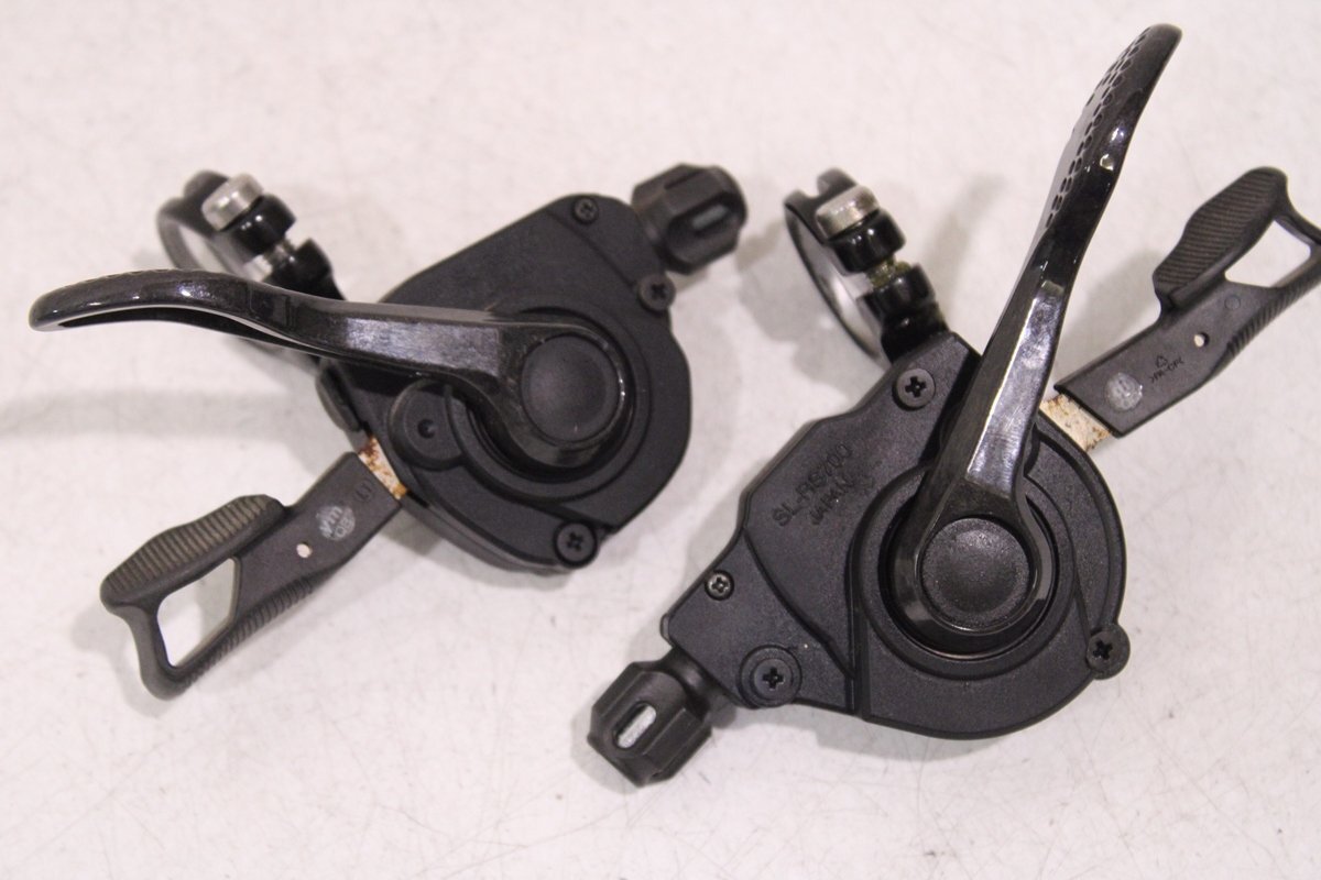 ●SHIMANO シマノ SL-RS700 105 2x11s 機(jī)械式変速 ラピッドファイヤープラス