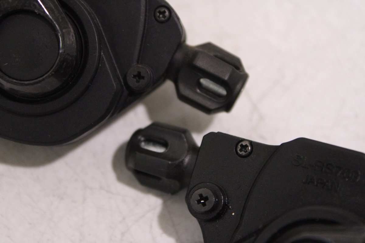 ●SHIMANO シマノ SL-RS700 105 2x11s 機(jī)械式変速 ラピッドファイヤープラス