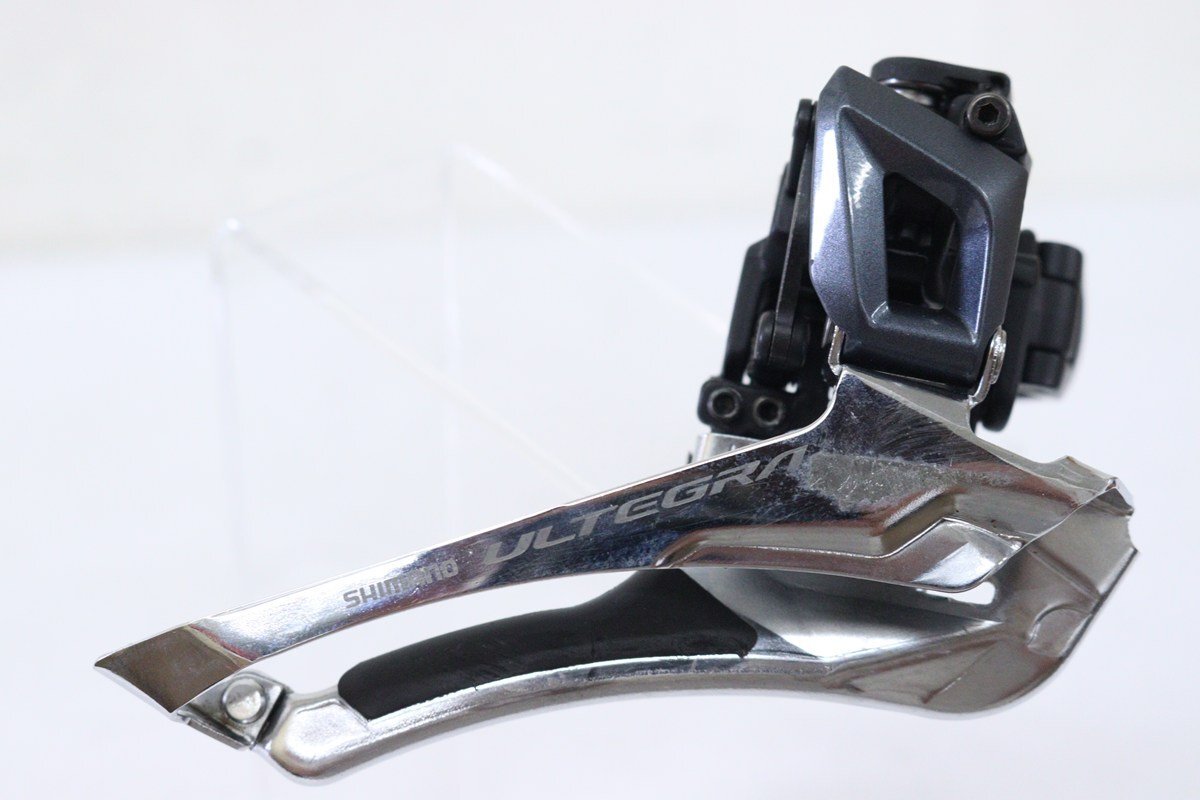 ★SHIMANO シマノ FD-R8000 ULTEGRA 2s フロントディレイラー