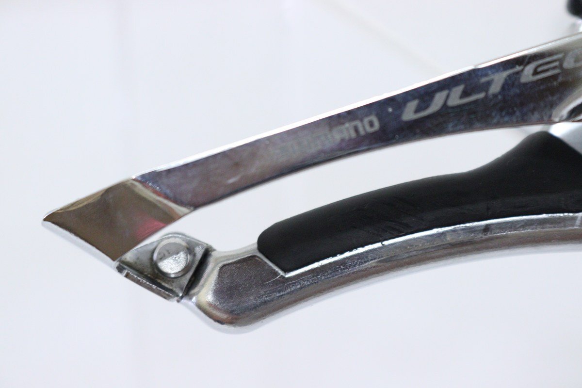 ★SHIMANO シマノ FD-R8000 ULTEGRA 2s フロントディレイラー