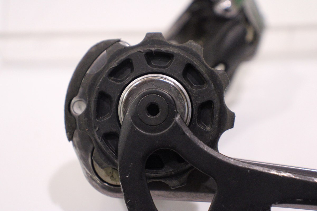 ★SHIMANO シマノ RD-M960 XTR 9s ローノーマル リアディレイラー