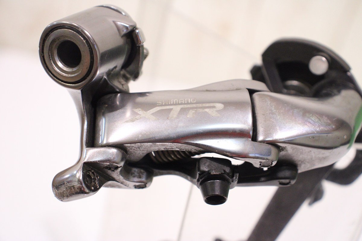 ★SHIMANO シマノ RD-M960 XTR 9s ローノーマル リアディレイラー