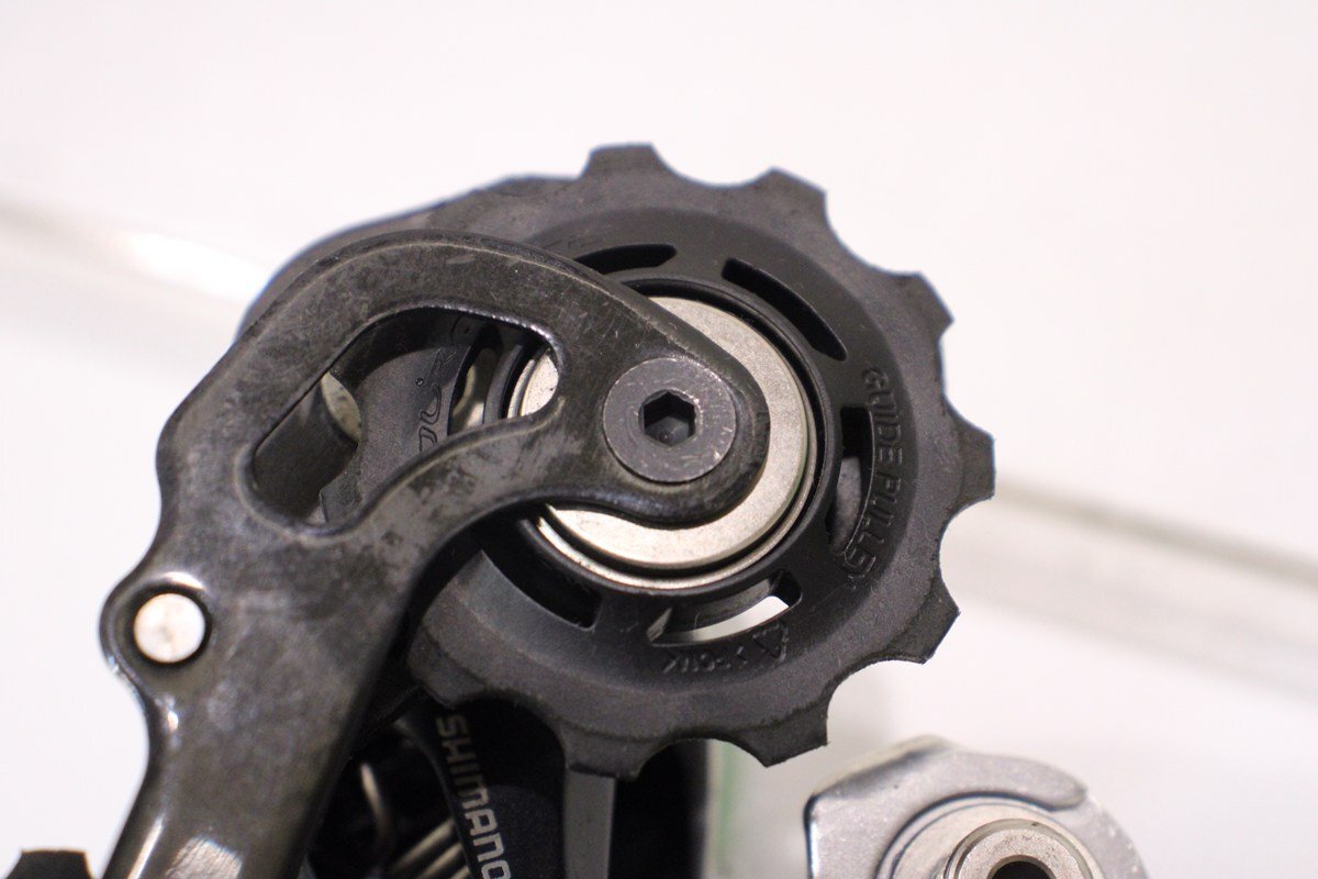 ★SHIMANO シマノ RD-9000 DURA-ACE 11s リアディレイラー