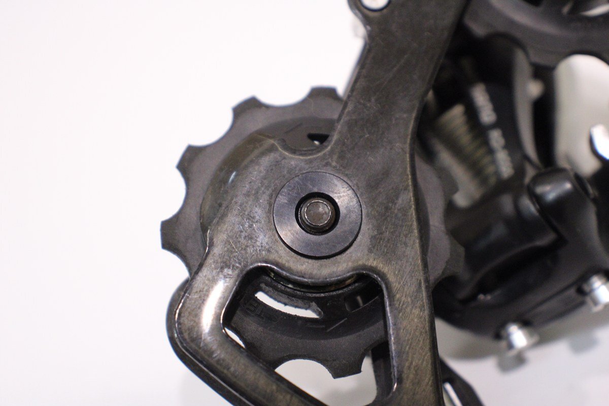 ★SHIMANO シマノ RD-9000 DURA-ACE 11s リアディレイラー