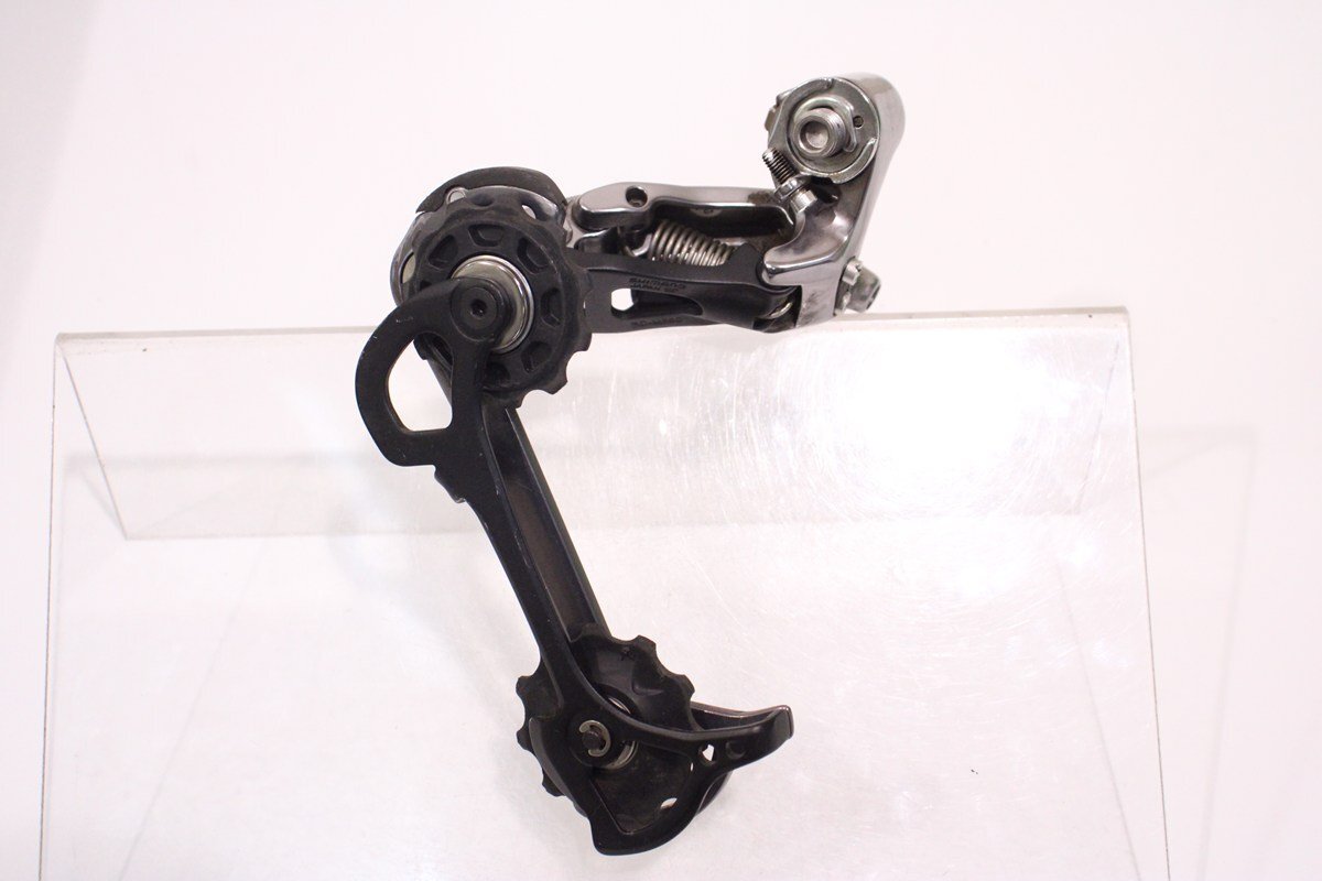 ★SHIMANO シマノ RD-M960 XTR 9s ローノーマル リアディレイラー