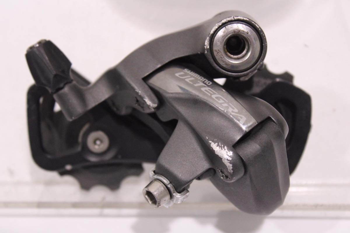 ★SHIMANO シマノ RD-6700 ULTEGRA 10s リアディレイラー SS