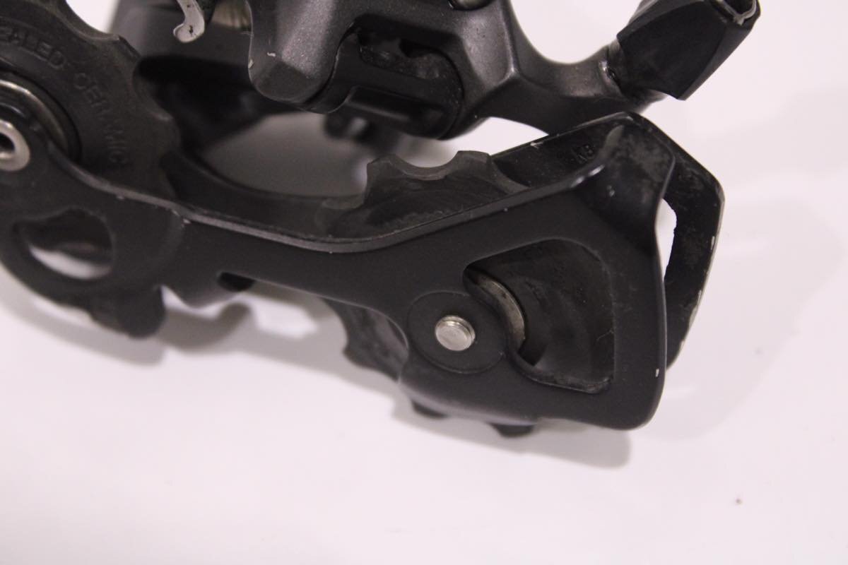 ★SHIMANO シマノ RD-6700 ULTEGRA 10s リアディレイラー SS