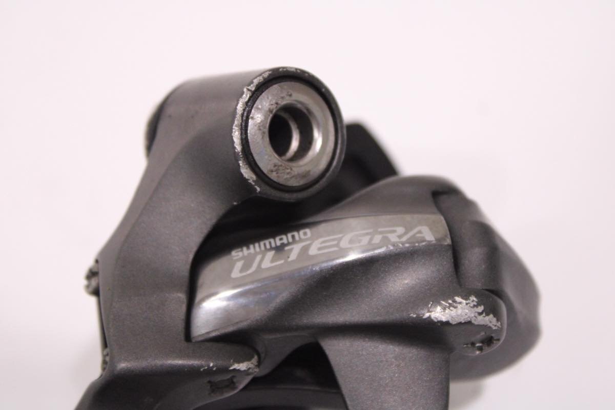 ★SHIMANO シマノ RD-6700 ULTEGRA 10s リアディレイラー SS