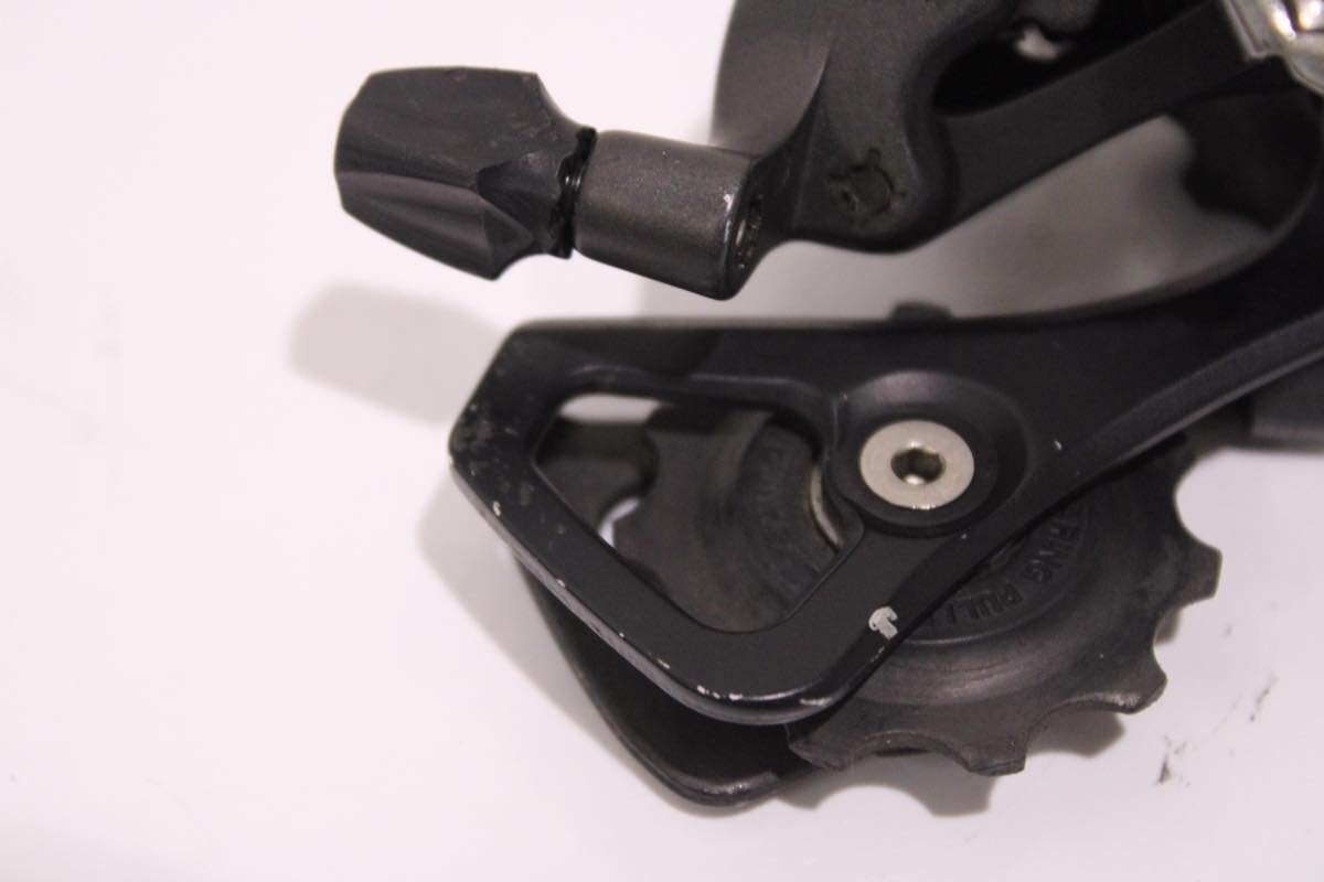 ★SHIMANO シマノ RD-6700 ULTEGRA 10s リアディレイラー SS