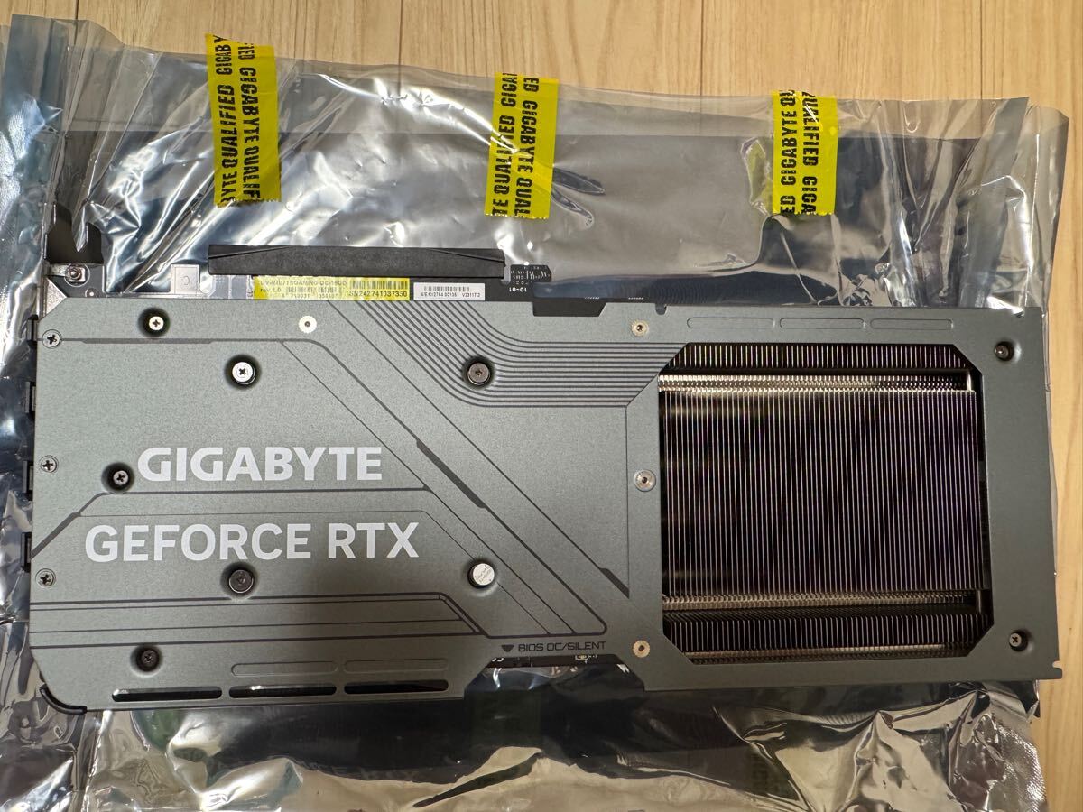 中古 GIGABYTE GeForce RTX 4070 Ti SUPER GAMING OC 16G｜Yahoo