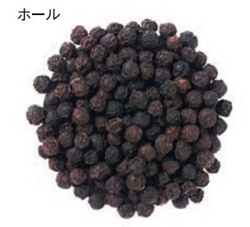 ブラックペッパーホール 100g×3袋 GABAN ギャバン スパイス 香辛料 粒 シード 業務用 黒胡椒 Black pepper こしょう_画像2