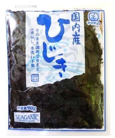 ひじき 水煮 90g×5袋 国産 シーガニック 九州ひじき屋 （メール便）芽ひじき ヒジキ 肘木 鹿尾菜 山忠 無添加 国内産 海藻 惣菜 調理素材_画像6