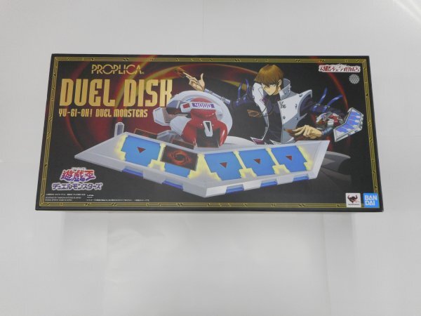Z-1626】◇PROPLICA デュエルディスク 遊戯王 プレミアム