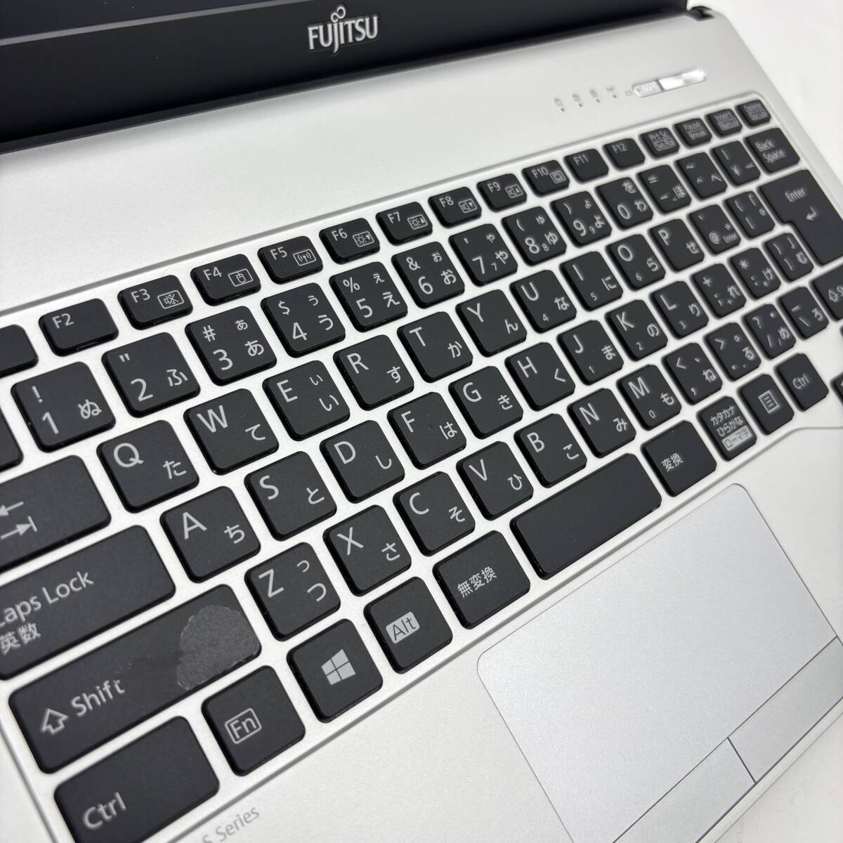 【中古】富士通 LIFEBOOK S938/B Core i5 8350U 12GB 256GB Win11 ノートパソコン 中古パソコン 【当方管理:PDS413】_画像5