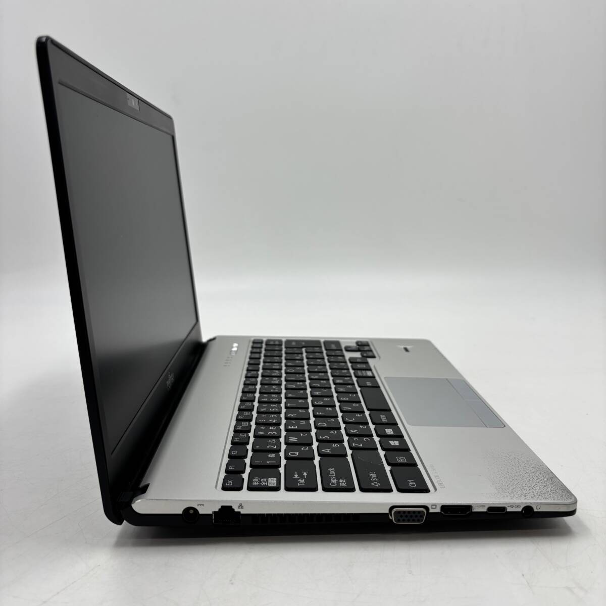 【中古】富士通 LIFEBOOK S938/B Core i5 8350U 12GB 256GB Win11 ノートパソコン 中古パソコン 【当方管理:PDS413】_画像6