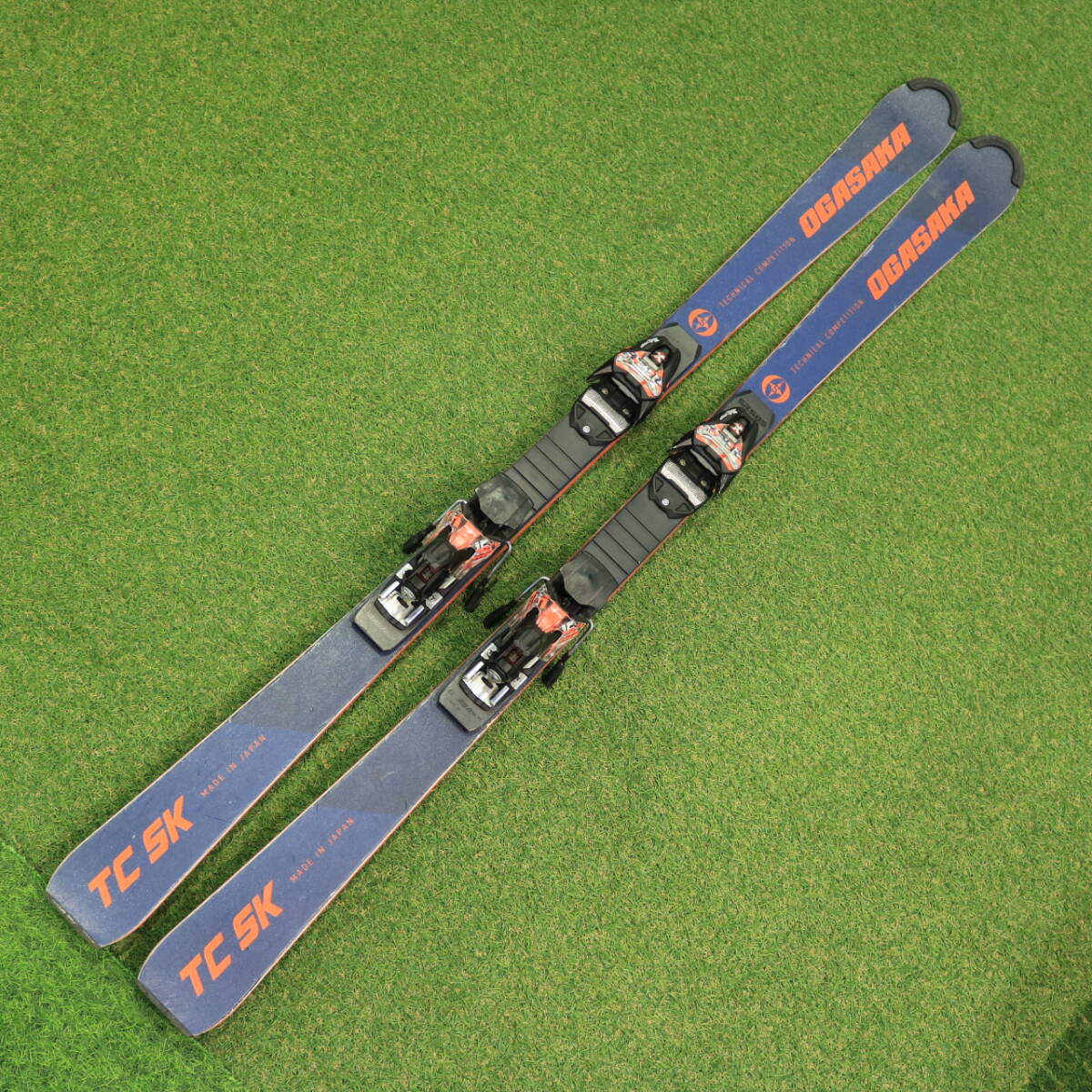オガサカTC-ST SR585プレート付き marker オガサカTC-ST SR585プレート付き marker オガサカTC-ST SR585