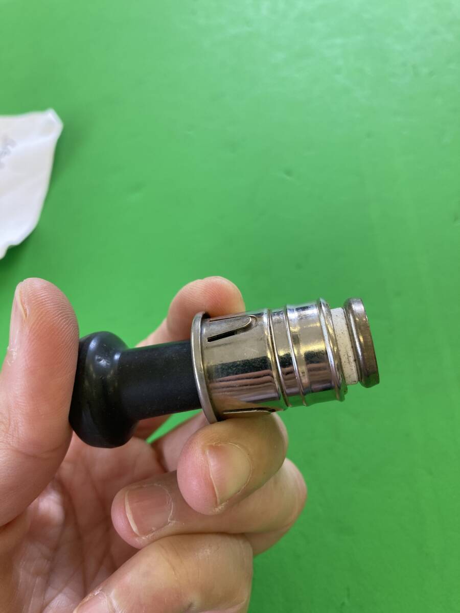 シガーライタープラグ。管理番号：SHITEN 146_画像1