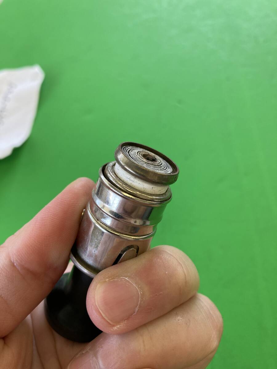 シガーライタープラグ。管理番号：SHITEN 146_画像2