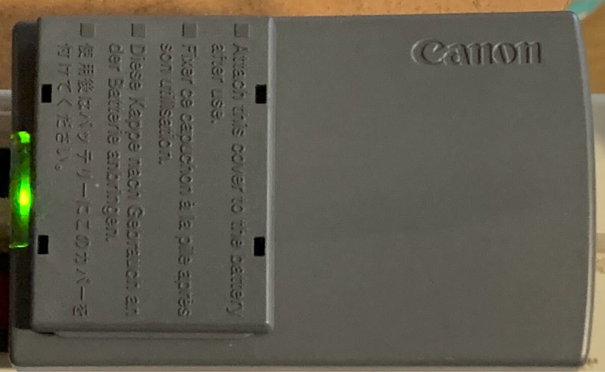 ☆実用?動(dòng)作品☆キヤノン CANON CB-2LT 純正 バッテリー充電器 NB-2L NB-2LH 用 