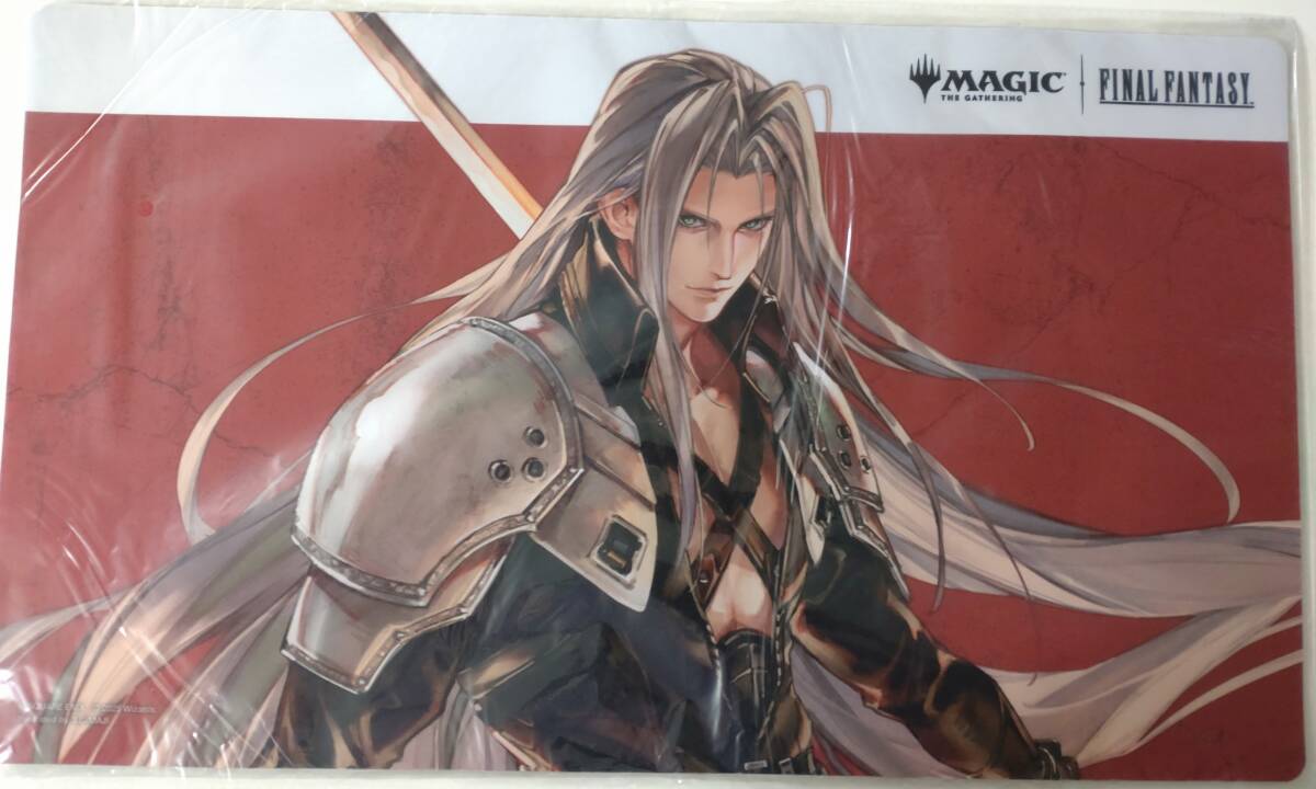 FF限定統率者 セフィロス プレマ mtg FF限定統率者 セフィロス プレマ mtg MTG セフィロス プレイ