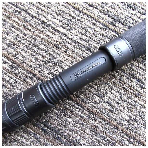 JACKALL ジャッカル BRS-S96M-SJ ショアジギング 釣竿 ロッド USED /2507B_画像4