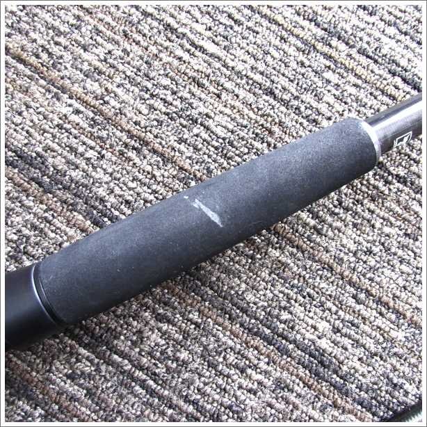 JACKALL ジャッカル BRS-S96M-SJ ショアジギング 釣竿 ロッド USED /2507B_画像5