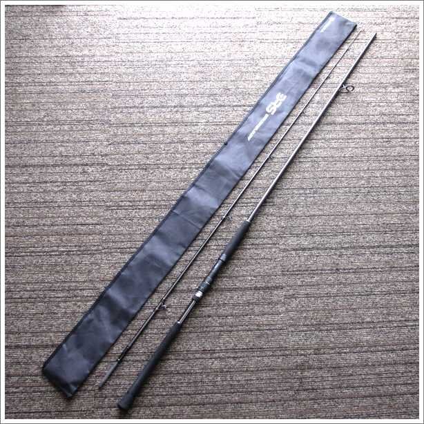 JACKALL ジャッカル BRS-S96M-SJ ショアジギング 釣竿 ロッド USED /2507B_画像1