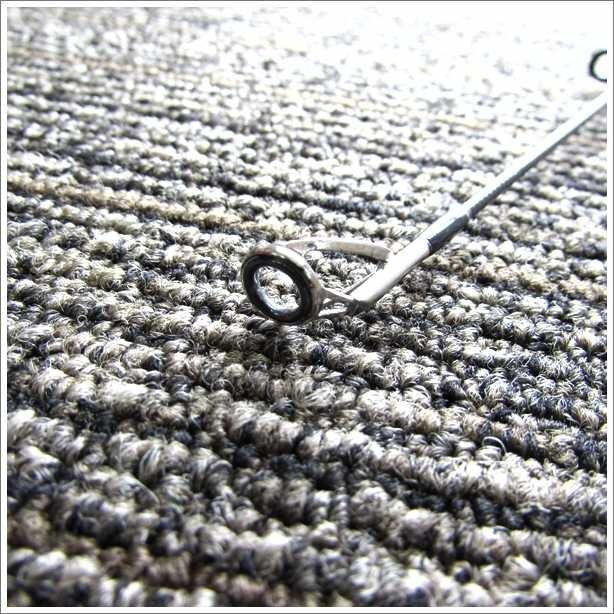 JACKALL ジャッカル BRS-S96M-SJ ショアジギング 釣竿 ロッド USED /2507B_画像8