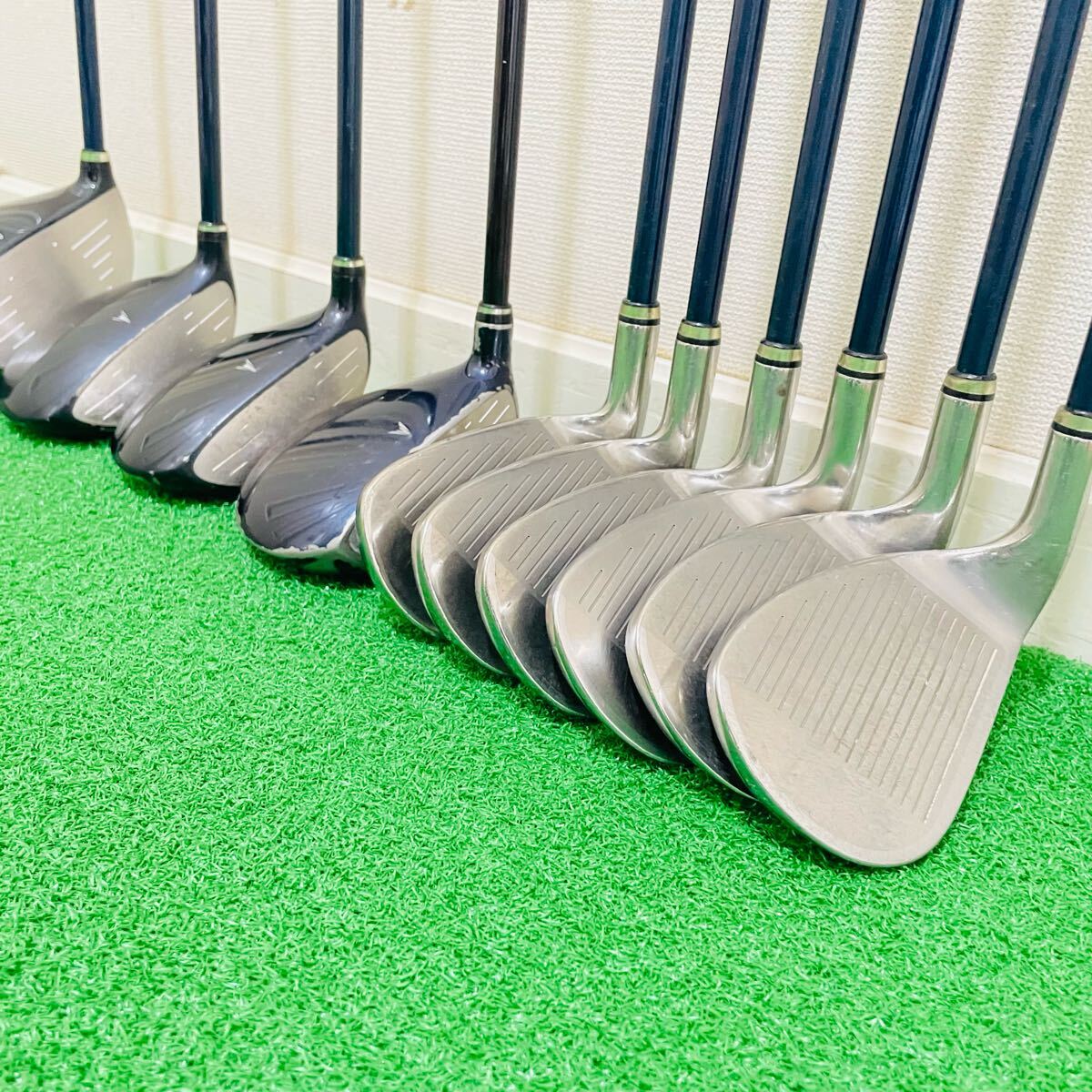 8795 XXIO ゼクシオ レディース 女性用 右利き 10本 フレックスL 8795 XXIO ゼクシオ レディース 女性用 右利き 10本 フレックスL