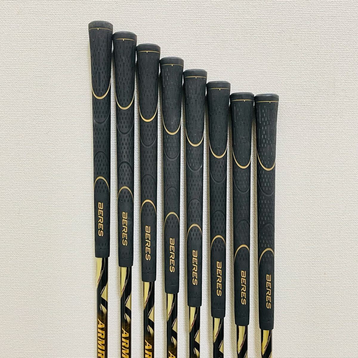 8822 本間ゴルフ BERES MG603 2S ホンマゴルフ ベレス アイアン8本セット HONMA ARMRQ UD45 フレックスR 星2つ 5.6.7.8.9.10.11.SW