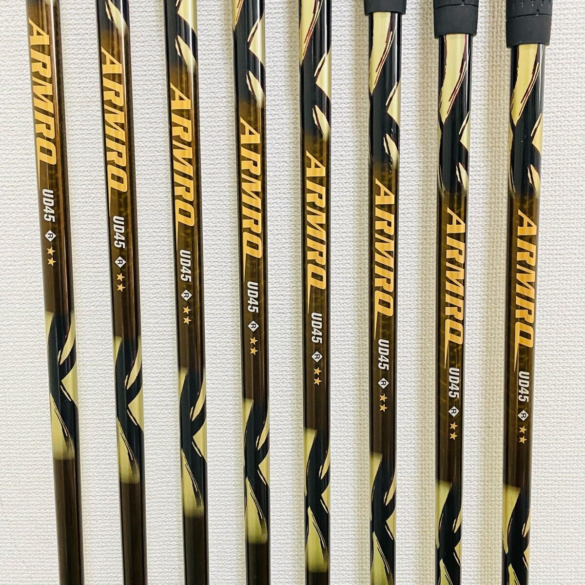 8822 本間ゴルフ BERES MG603 2S ホンマゴルフ ベレス アイアン8本セット HONMA ARMRQ UD45 フレックスR 星2つ 5.6.7.8.9.10.11.SW