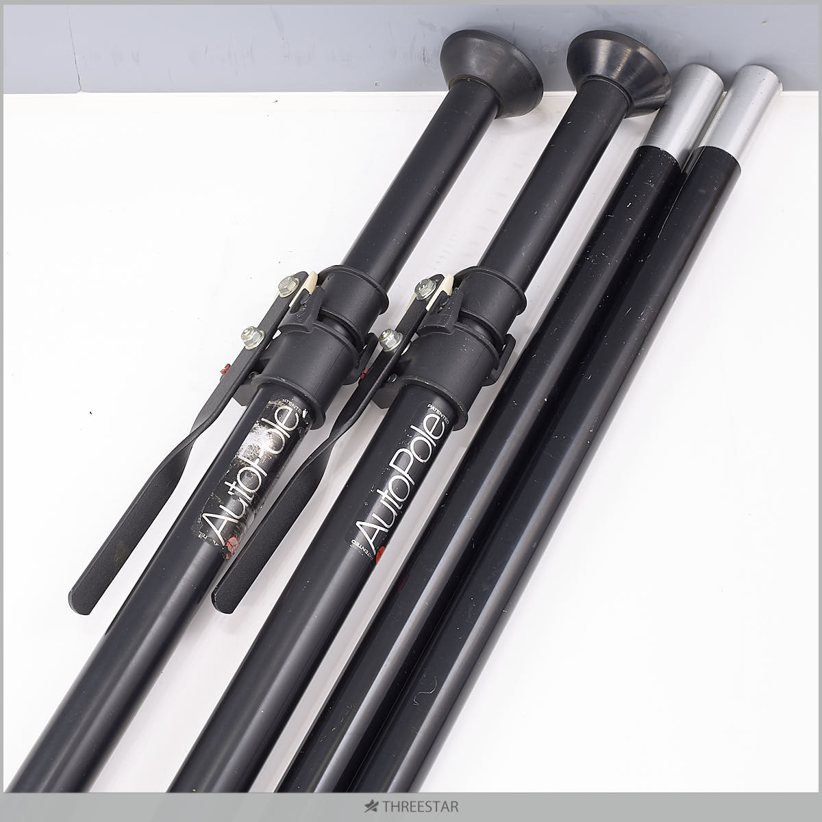 manfrotto AutoPole 032 オートポール マンフロット 210-370cm カメラ周辺機器 中古 楽 N8217302 Manfrotto オートポール 210cm -370cm 032 マンフロット Manfrotto