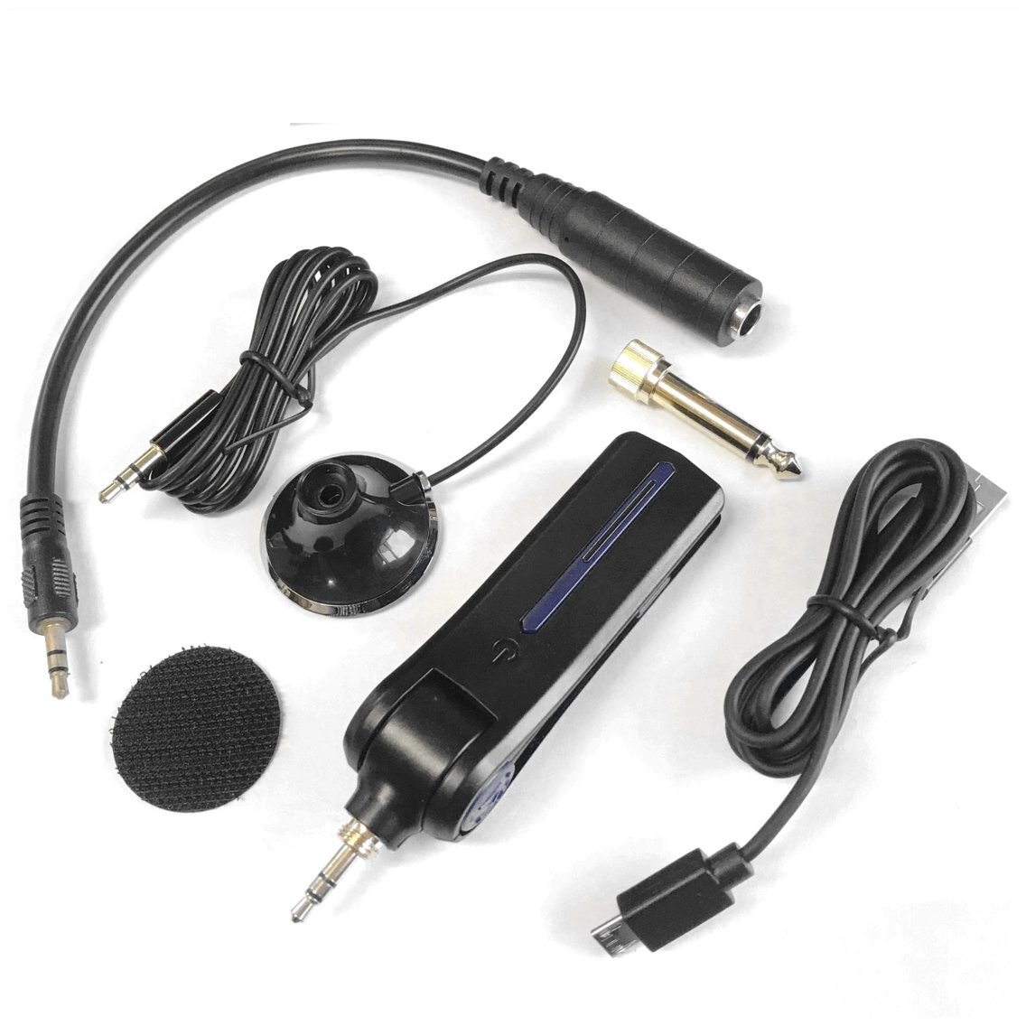  включая доставку * новый товар *POG* Bluetooth HD аудио ресивер приемник телефонный разговор соответствует 3.5|6.35 изменение возможность усилитель | гитара и т.п. ZIN-12G