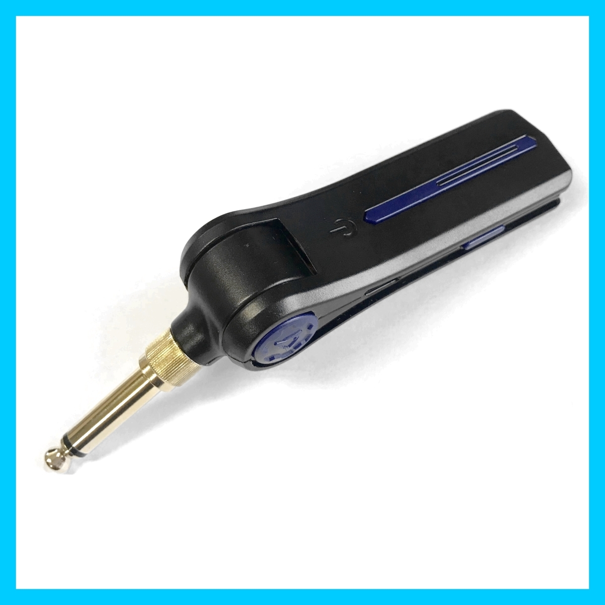  включая доставку * новый товар *POG* Bluetooth HD аудио ресивер приемник телефонный разговор соответствует 3.5|6.35 изменение возможность усилитель | гитара и т.п. ZIN-12G