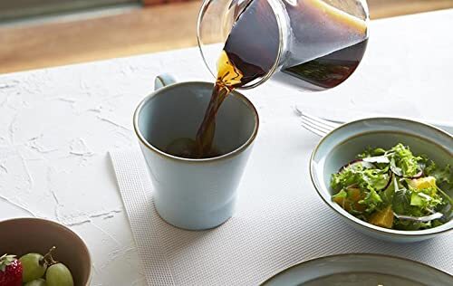 TAMAKI プレートL ヒナタ HINATA グレー 直径16.1×高さ1.8cm 電子レンジ・食洗機対応 T-941928_画像10