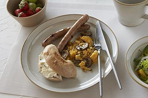 TAMAKI プレートL ヒナタ HINATA グレー 直径16.1×高さ1.8cm 電子レンジ・食洗機対応 T-941928_画像9