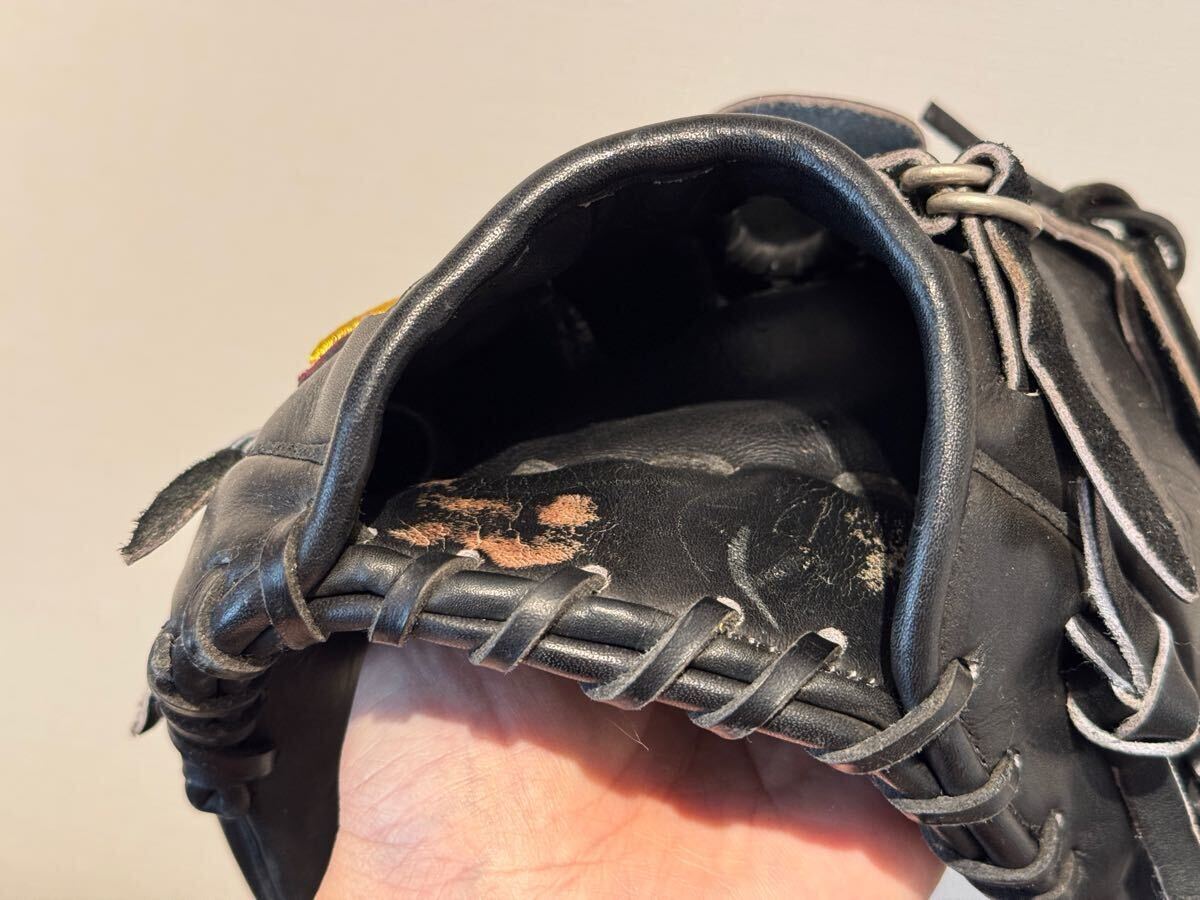 ナイキ 硬式 投手用グラブ NIKE DIAMOND ELITE J Sixty.6