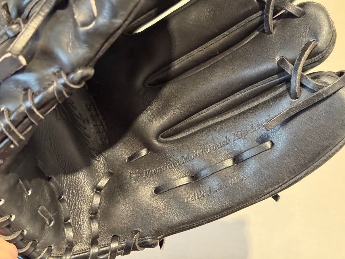 ナイキ 硬式 投手用グラブ NIKE DIAMOND ELITE J Sixty.6