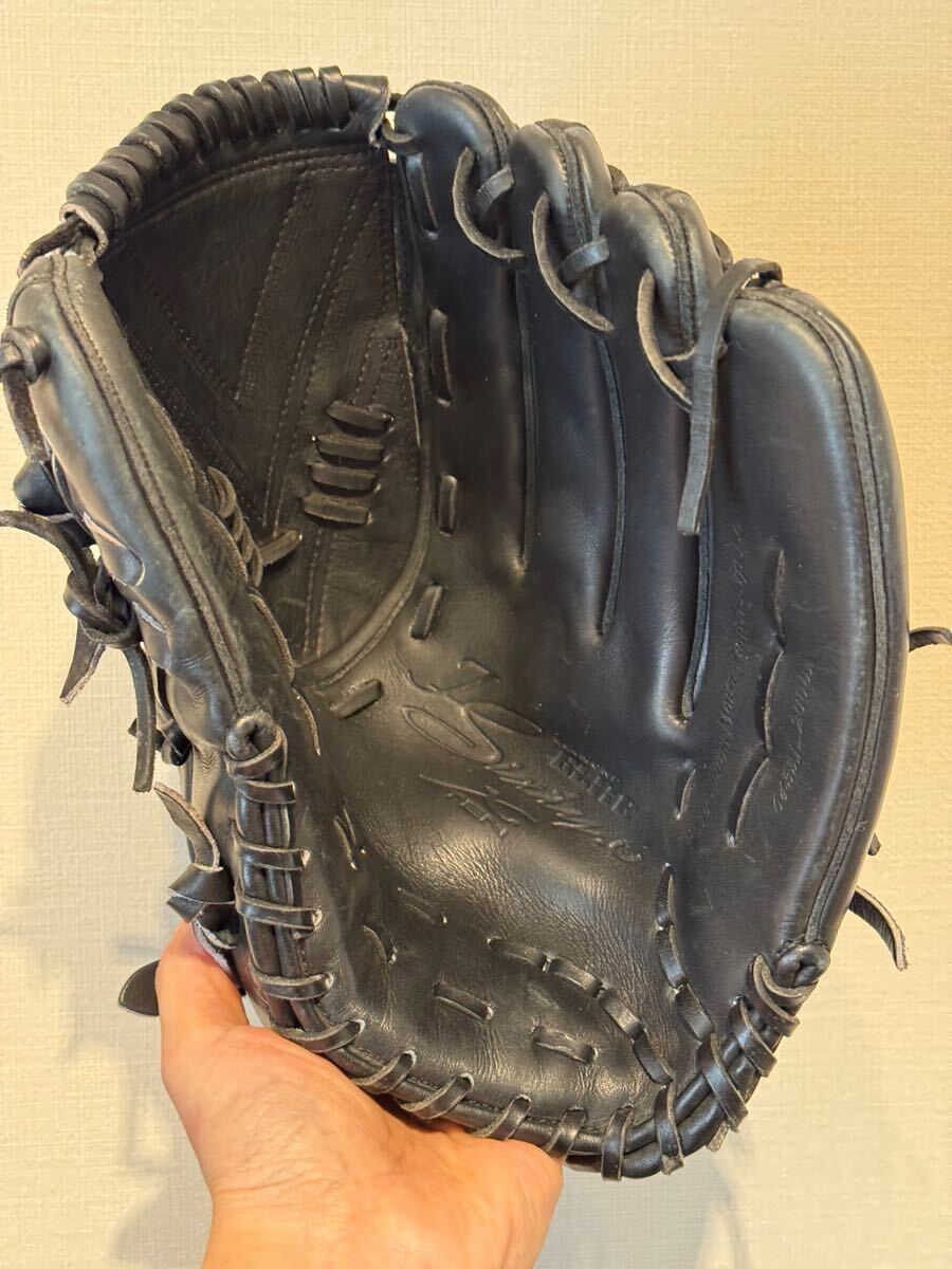 NIKE Diamond ELITE （ダルビッシュモデル） NIKE Diamond ELITE 硬式投手用グローブ （ダルビッシュ有モデル