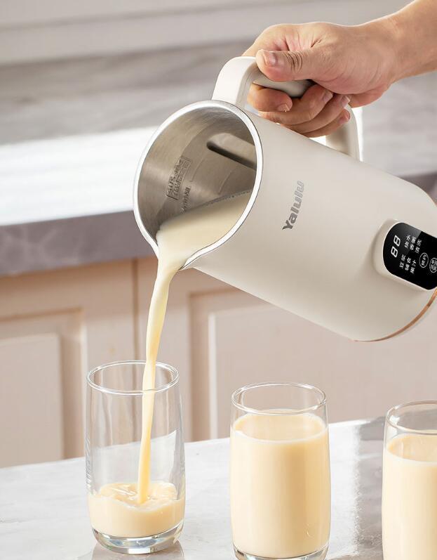 新入荷自動調理ポット完全豆乳メーカー豆乳機豆乳マシーン豆乳ブレンダーミキサー ブレンダージューサー スープメーカーヨーグルトメーカー