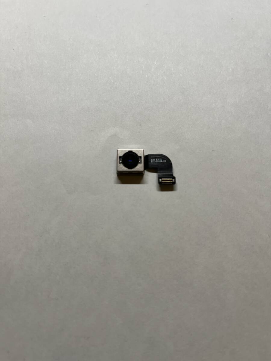 iPhone7 iPhone 7 リアカメラ バックカメラ メインカメラ アウトカメラ アイフォン カメラ 背面カメラ 修理_画像1
