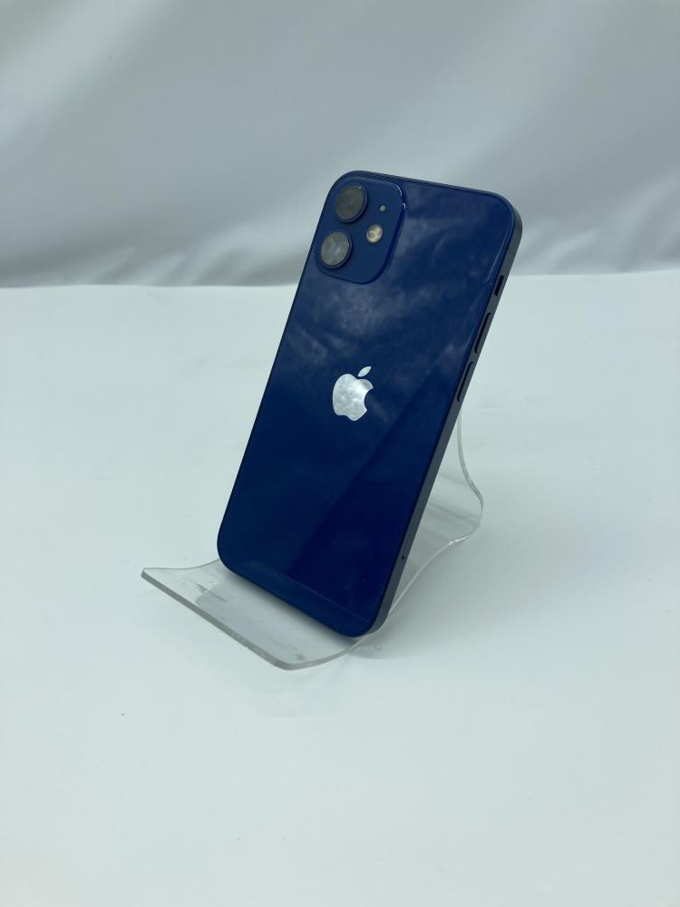 Apple Iphone Iphone12 Mini Softbank IPhone 12 Mini ブルー 64 GB
