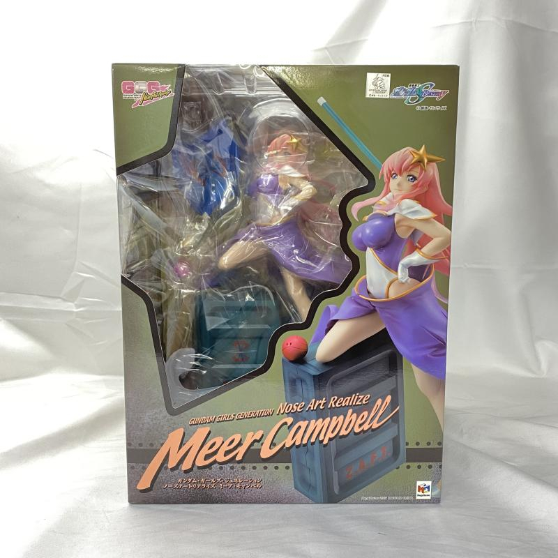 【中古】未開封）GGG ノーズアートリアライズ ミーア・キャンベル 機動戦士ガンダムSEED DESTINY[240019500261]_画像1