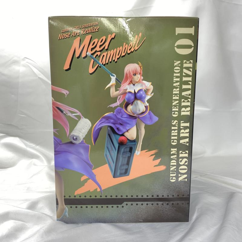 【中古】未開封）GGG ノーズアートリアライズ ミーア・キャンベル 機動戦士ガンダムSEED DESTINY[240019500261]_画像3