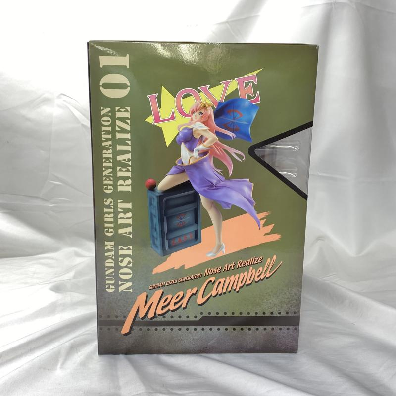 【中古】未開封）GGG ノーズアートリアライズ ミーア・キャンベル 機動戦士ガンダムSEED DESTINY[240019500261]_画像4