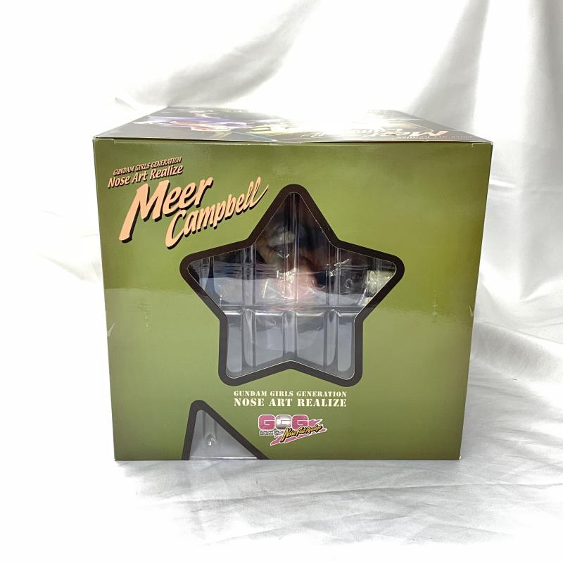 【中古】未開封）GGG ノーズアートリアライズ ミーア・キャンベル 機動戦士ガンダムSEED DESTINY[240019500261]_画像5