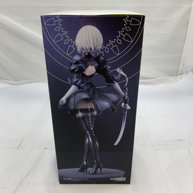 【中古】S未開封)GOOD SMILE COMPANY 2B(ヨルハ二号B型) 1/7スケールフィギュア NieR:Automata[249008271816]_画像2