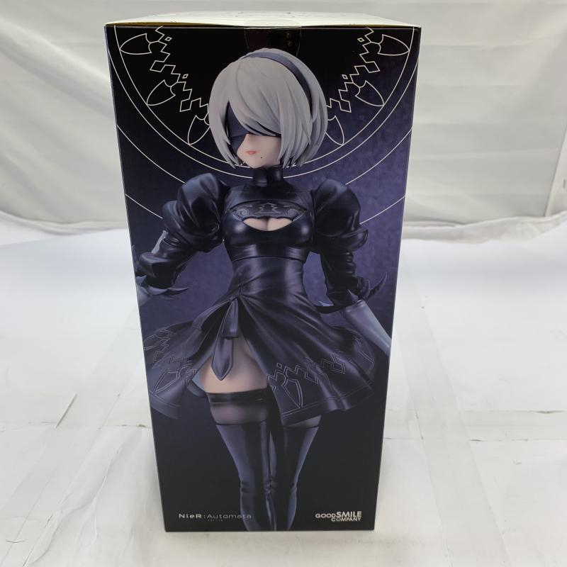 【中古】S未開封)GOOD SMILE COMPANY 2B(ヨルハ二号B型) 1/7スケールフィギュア NieR:Automata[249008271816]_画像4