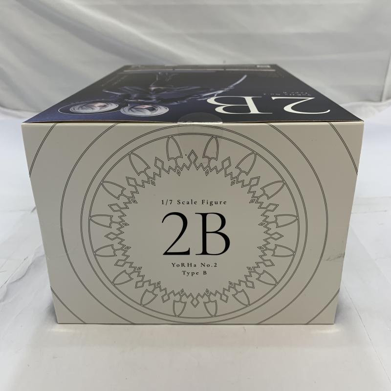【中古】S未開封)GOOD SMILE COMPANY 2B(ヨルハ二号B型) 1/7スケールフィギュア NieR:Automata[249008271816]_画像5